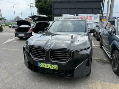 BMW XM