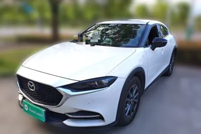 Mazda CX-4