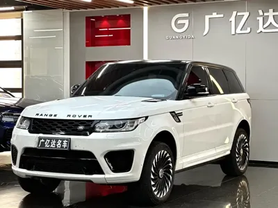 Land Rover Sport