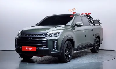 KG_Mobility_Ssangyong Rexton