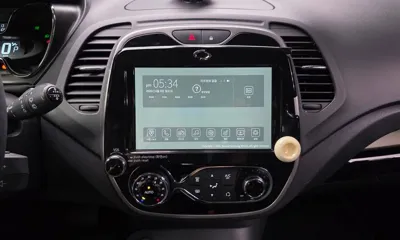 Renault-KoreaSamsung QM3