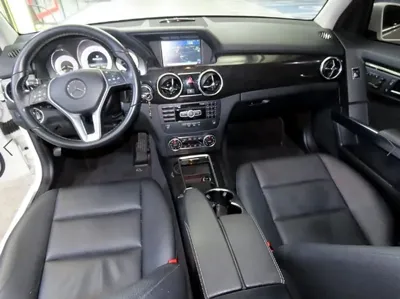 Mercedes-Benz GLK-Class