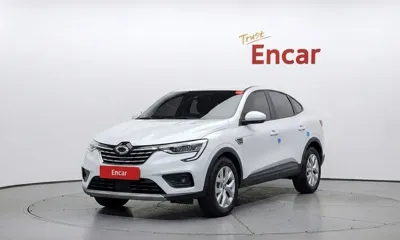 Renault-KoreaSamsung XM3