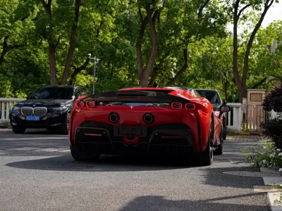 Ferrari SF90