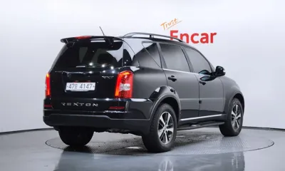 KG_Mobility_Ssangyong Rexton