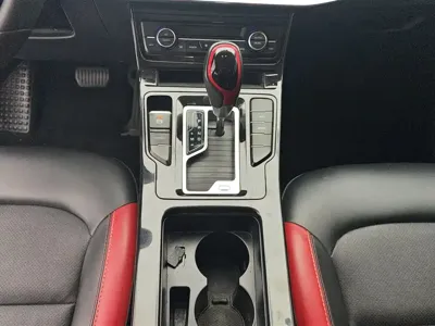 Geely Emgrand GS