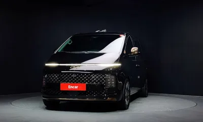 Hyundai Staria