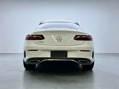 Mercedes-Benz E-Class (Import)