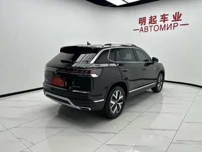 Volkswagen Tayron