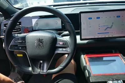 BYD Qin L