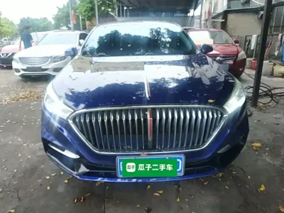 Hongqi Hongqi H5