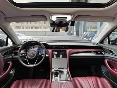 Hongqi Hongqi H5