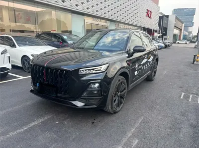 Hongqi Hongqi HS5