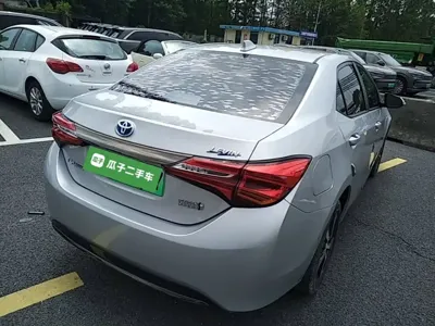 Toyota Levin Twin Engine E+