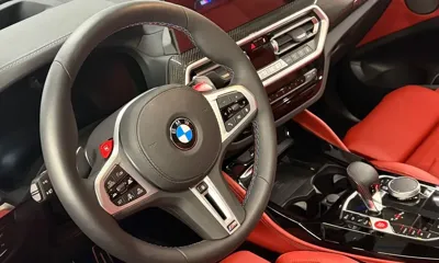 BMW X4M