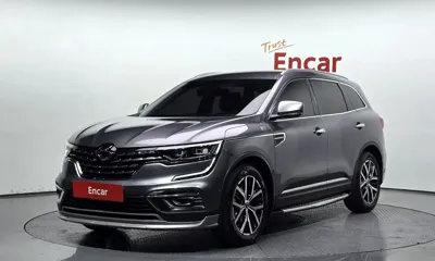 Renault-KoreaSamsung QM6