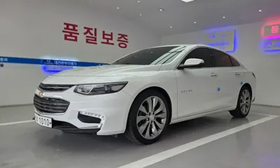 ChevroletGMDaewoo Malibu
