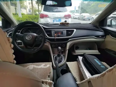 Buick Excelle