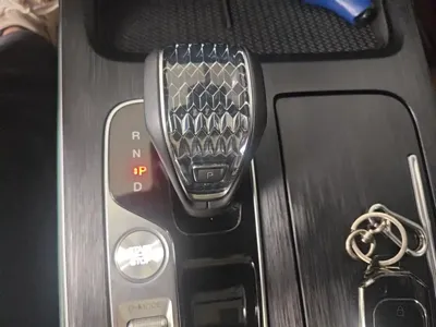 GAC Motor Trumpchi GS8