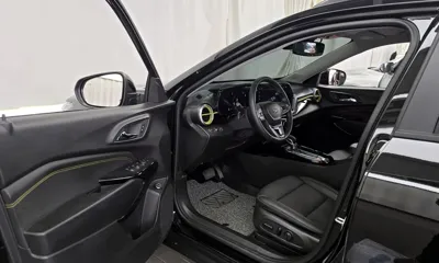ChevroletGMDaewoo Trax