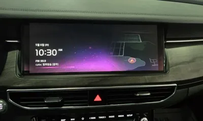 Kia K7