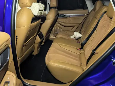 Roewe Marvel X