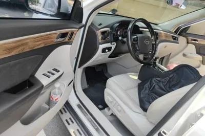GAC Trumpchi GS8