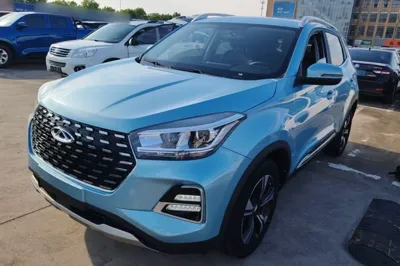 Chery Tiggo 5x