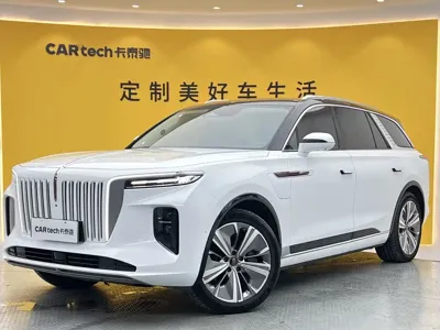 Hongqi Hongqi E-HS9