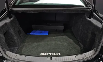 ChevroletGMDaewoo Impala