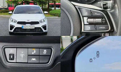 Kia K3