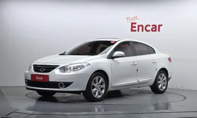 Renault-KoreaSamsung SM3