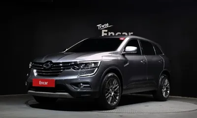 Renault-KoreaSamsung QM6