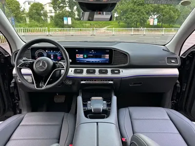 Mercedes-Benz 奔驰GLE(进口)