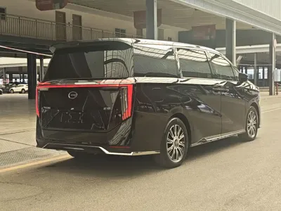 GAC Motor Trumpchi E9