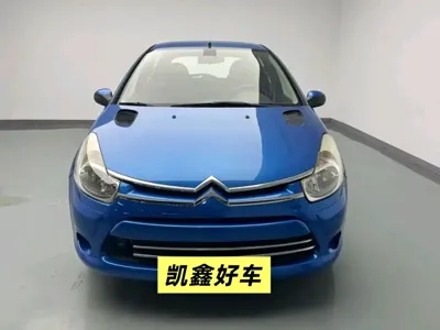 Citroen C2