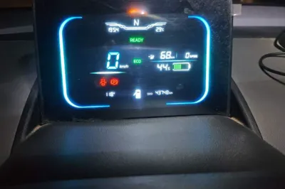 CHANGAN NEVO Lumin