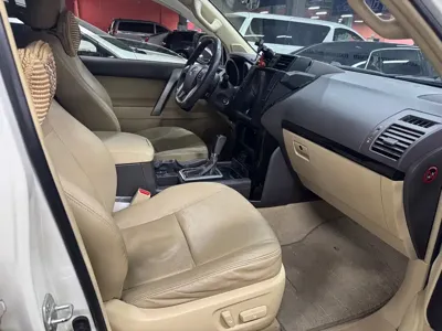 Toyota Prado (Import)
