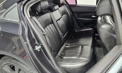 ChevroletGMDaewoo Cruze