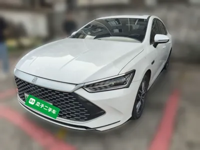BYD Qin Plus