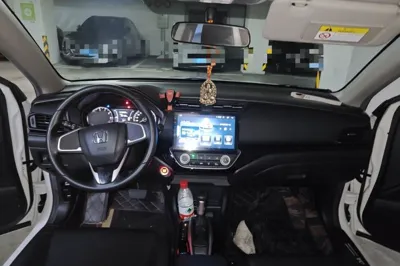 Honda Crider