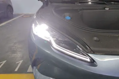 BYD Seal 06 New Energy