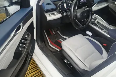 Geely Auto Preface