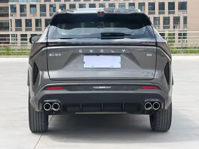 Geely Boyue
