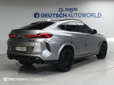 BMW X6M