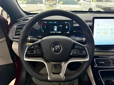 BYD Qin Plus