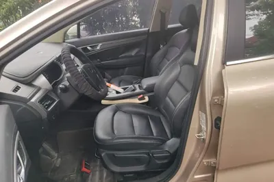 Geely Auto Emgrand GS