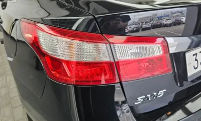 Renault-KoreaSamsung SM5