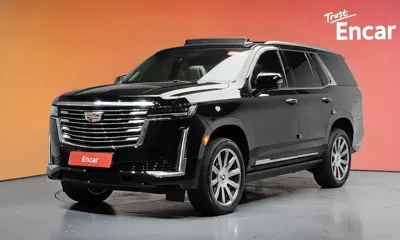 Cadillac Escalade
