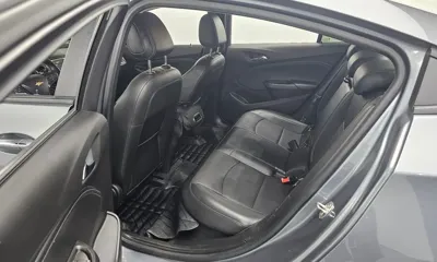 ChevroletGMDaewoo Cruze
